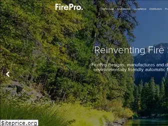 firepro.info