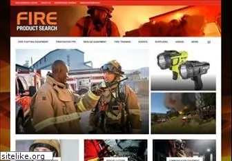 fireproductsearch.com