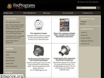 fireprogramsestore.com