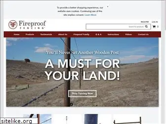 fireproof-fencing.com