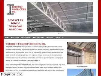 fireproofcontractors.com