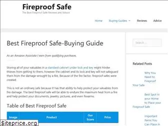 fireproofsafe.org