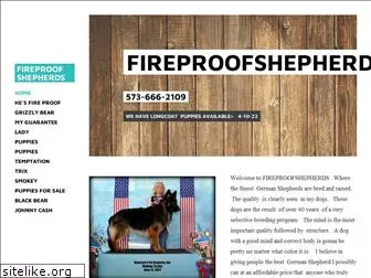 fireproofshepherds.com
