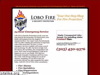 fireprotection-albuquerque.com