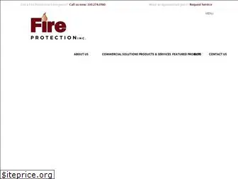 fireprotection-inc.com