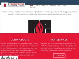 fireprotection-va.com