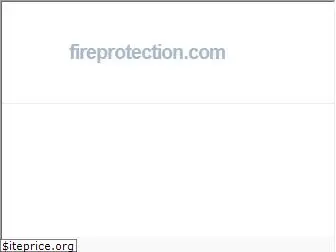 fireprotection.com