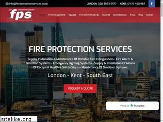 fireprotectionservices.co.uk