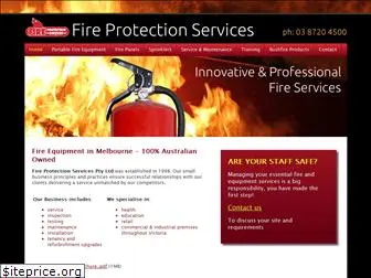fireprotectionservices.com.au