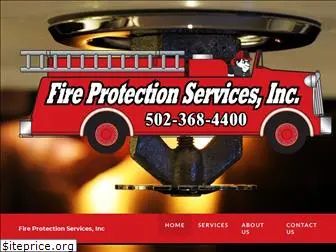 fireprotectionservices.us