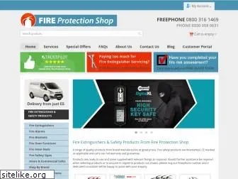 fireprotectionshop.co.uk