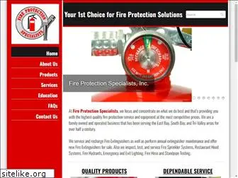 fireprotectionspecialists.net