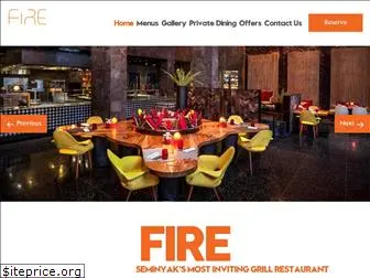 firerestaurantbali.com