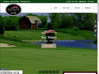 fireridgegc.com