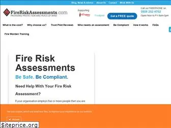 fireriskassessments.com