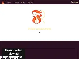 fireroastedcatering.com