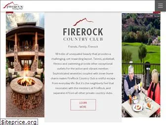 firerockcc.com