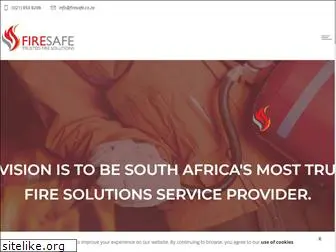 firesafe.co.za