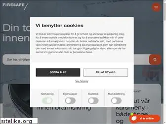 firesafe.no
