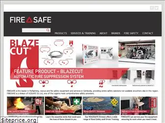 firesafecambodia.com