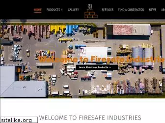 firesafeinc.com