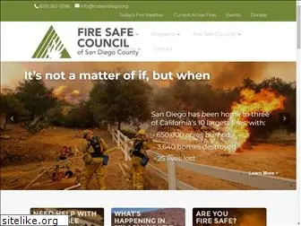 firesafesdcounty.org