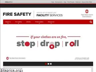 firesafety.osu.edu