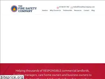 firesafetycompany.com