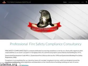 firesafetycompliancequeensland.com