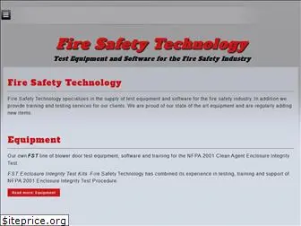 firesafetytech.com