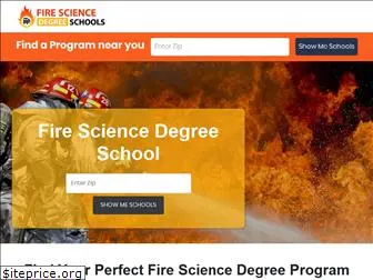 firesciencedegreeschools.com