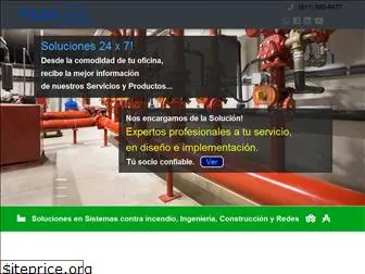 firesecurityperu.com