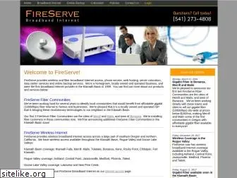 fireserve.com