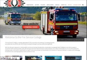 fireservicecollege.ac.uk