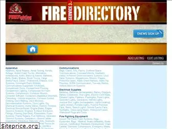 fireservicedirectory.com