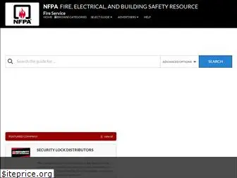 fireservicenfpabuyersguide.org