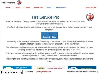 fireservicepro.com