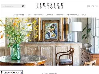 firesideantiques.com