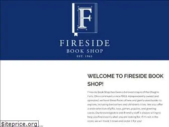 firesidebookshop.com