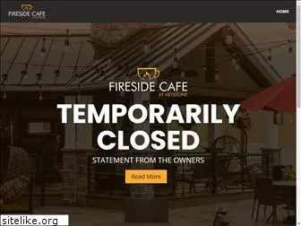 firesidecafe.net