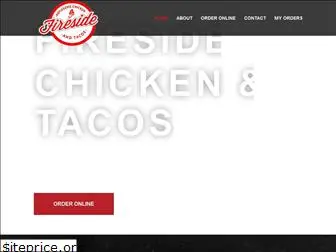 firesidechickenandtacos.com