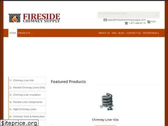 firesidechimneysupply.com