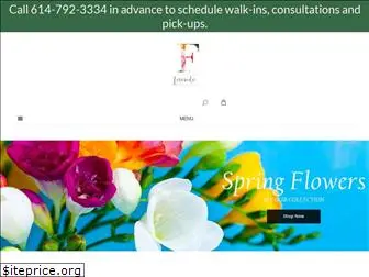 firesidefloralstudio.com