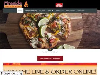 firesidepizza.com