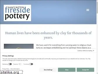 firesidepottery.com