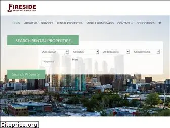 firesidepropertygroup.com