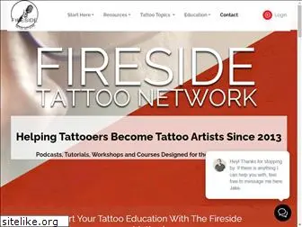 firesidetattoo.com