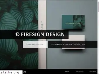firesigndesign.com
