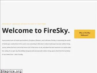 fireskyoutdoor.com