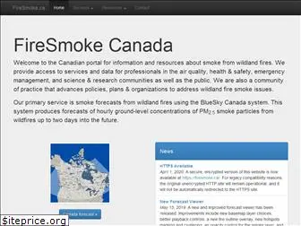 firesmoke.ca